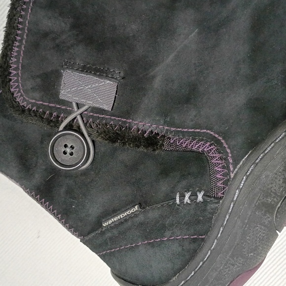 Stylish Black Women's Boots - Picture 8 of 8